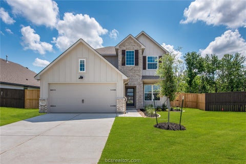 Tiny photo for 5644 Hayduke Lane, Bryan, TX 77802 (MLS # 26011428)