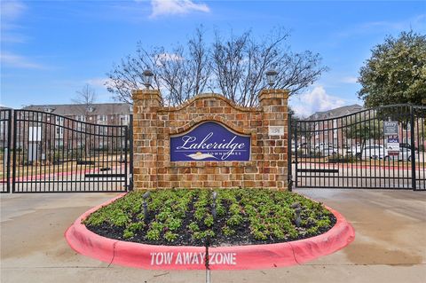 A home in College Station