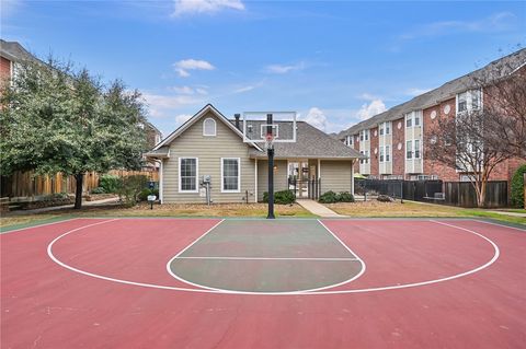 A home in College Station