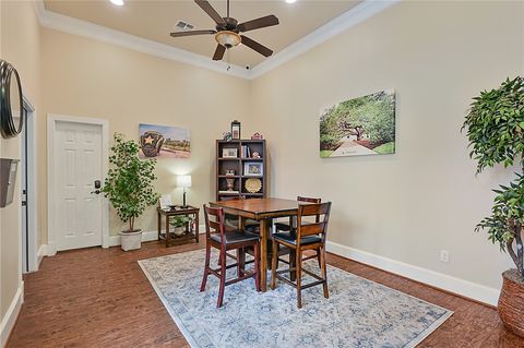 A home in College Station