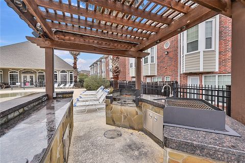 A home in College Station