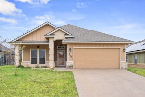 Photo of 1580 Wimberly Place, Bryan, TX 77802 (MLS # 25012741)