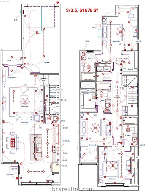 Tiny photo for 2189 Big River St, College Station, TX 77842 (MLS # 26001298)