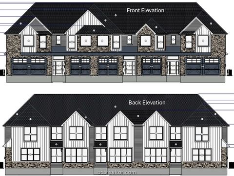 Tiny photo for 2189 Big River St, College Station, TX 77842 (MLS # 26001298)