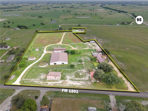Tiny photo for 119 FM 1891, Other, TX 77984 (MLS # 26006553)