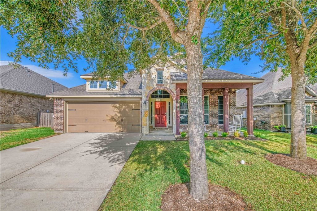 Photo of 15313 Lowry Meadow Lane, College Station, TX 77845 (MLS # 26001730)