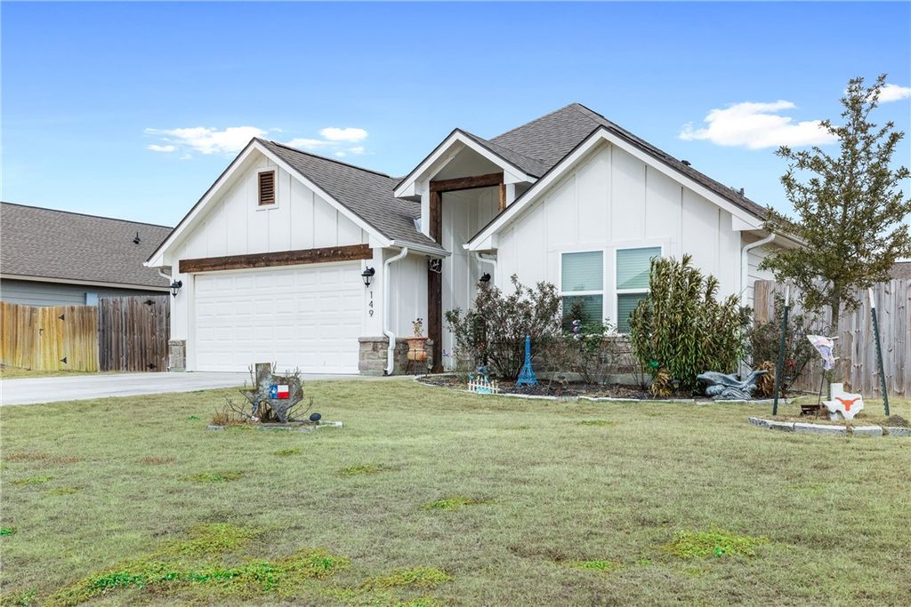 Photo of 149 Windmill Road, Somerville, TX 77879 (MLS # 26001203)