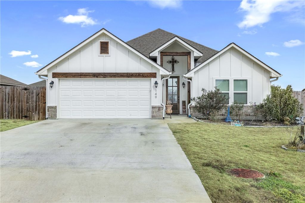 Photo of 149 Windmill Road, Somerville, TX 77879 (MLS # 26001203)