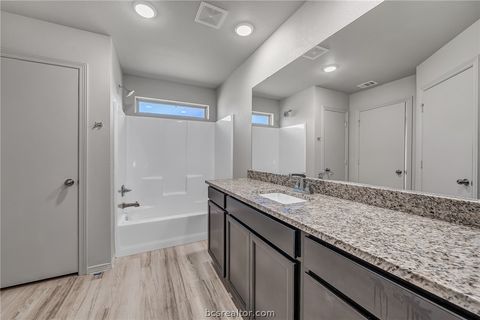 Tiny photo for 1640 Lucky Street, Bryan, TX 77803 (MLS # 26006111)