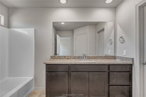 Tiny photo for 1640 Lucky Street, Bryan, TX 77803 (MLS # 26006111)