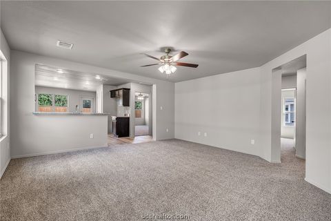 Tiny photo for 1640 Lucky Street, Bryan, TX 77803 (MLS # 26006111)
