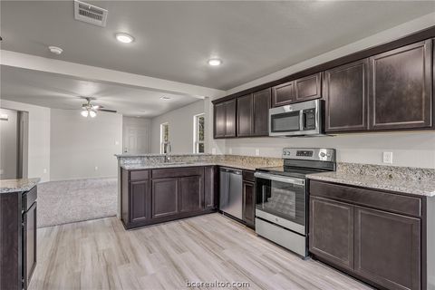 Tiny photo for 1640 Lucky Street, Bryan, TX 77803 (MLS # 26006111)