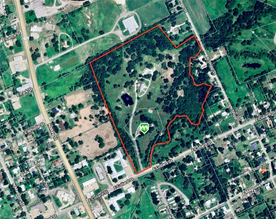 601 E Collard Street