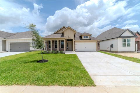 Photo of 2518 Maskavich Court, Bryan, TX 77807 (MLS # 26007321)