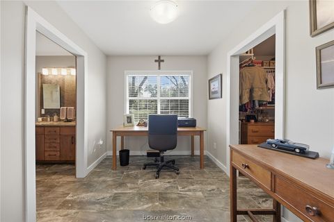 Tiny photo for 1607 S Chappell Hill Street, Brenham, TX 77833 (MLS # 26003882)