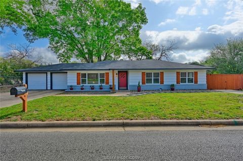 Photo of 1607 S Chappell Hill Street, Brenham, TX 77833 (MLS # 26003882)