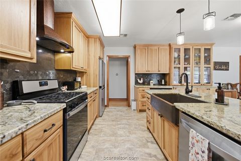 Tiny photo for 1607 S Chappell Hill Street, Brenham, TX 77833 (MLS # 26003882)