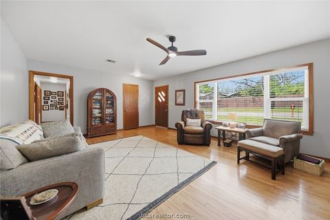 Tiny photo for 1607 S Chappell Hill Street, Brenham, TX 77833 (MLS # 26003882)