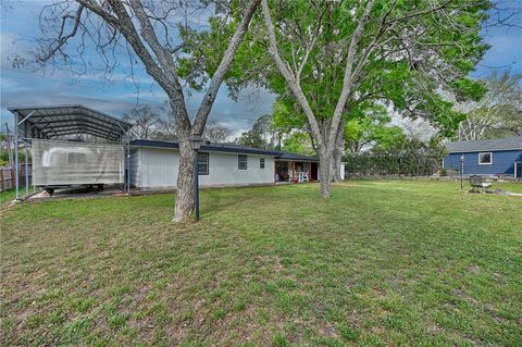 Tiny photo for 1607 S Chappell Hill Street, Brenham, TX 77833 (MLS # 26003882)