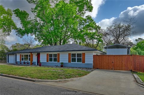 Tiny photo for 1607 S Chappell Hill Street, Brenham, TX 77833 (MLS # 26003882)