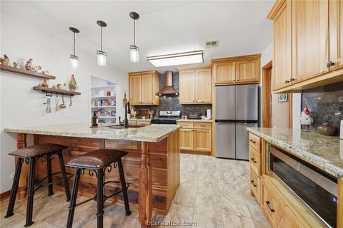 Tiny photo for 1607 S Chappell Hill Street, Brenham, TX 77833 (MLS # 26003882)