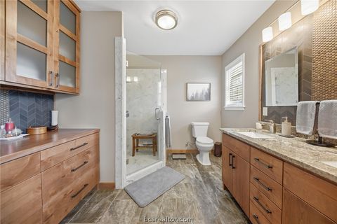 Tiny photo for 1607 S Chappell Hill Street, Brenham, TX 77833 (MLS # 26003882)