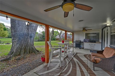 Tiny photo for 1607 S Chappell Hill Street, Brenham, TX 77833 (MLS # 26003882)