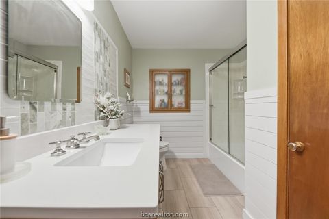 Tiny photo for 1607 S Chappell Hill Street, Brenham, TX 77833 (MLS # 26003882)