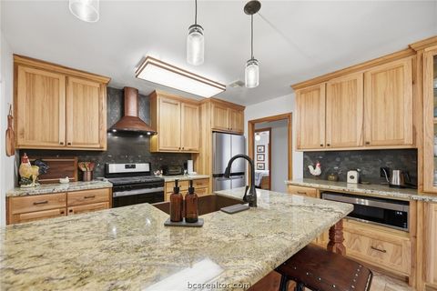 Tiny photo for 1607 S Chappell Hill Street, Brenham, TX 77833 (MLS # 26003882)