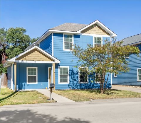 Photo of 117 Sterling Street, College Station, TX 77840 (MLS # 25011444)