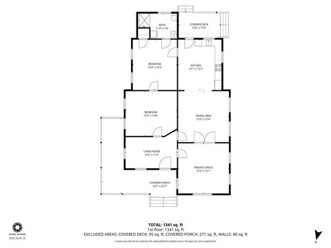 Tiny photo for 511 Peabody Street, Brenham, TX 77833 (MLS # 26001675)