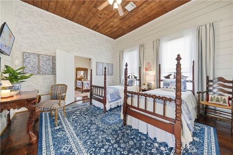 Tiny photo for 511 Peabody Street, Brenham, TX 77833 (MLS # 26001675)