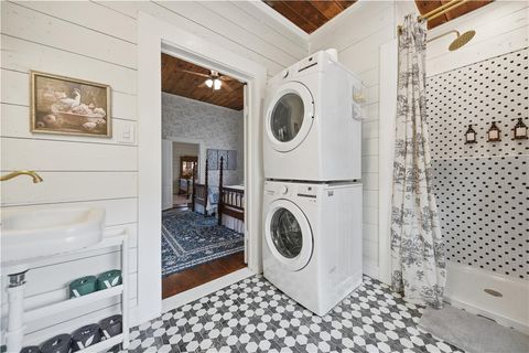 Tiny photo for 511 Peabody Street, Brenham, TX 77833 (MLS # 26001675)