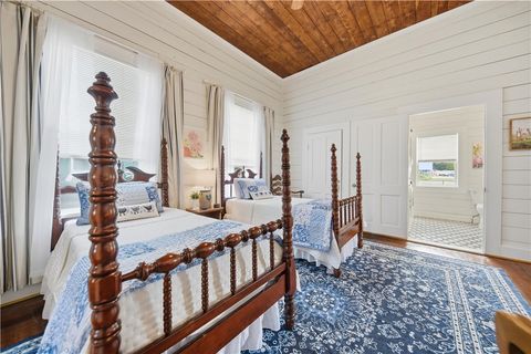 Tiny photo for 511 Peabody Street, Brenham, TX 77833 (MLS # 26001675)