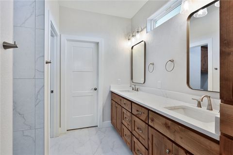 Tiny photo for 2822 Captain Drive, Bryan, TX 77808 (MLS # 26003236)