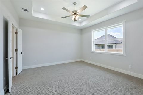 Tiny photo for 2822 Captain Drive, Bryan, TX 77808 (MLS # 26003236)