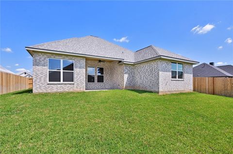 Tiny photo for 2822 Captain Drive, Bryan, TX 77808 (MLS # 26003236)