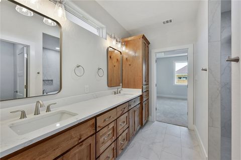 Tiny photo for 2822 Captain Drive, Bryan, TX 77808 (MLS # 26003236)