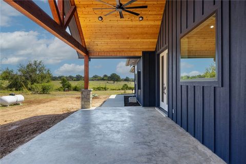 Tiny photo for 3252 County Road 328, Caldwell, TX 77836 (MLS # 25010424)