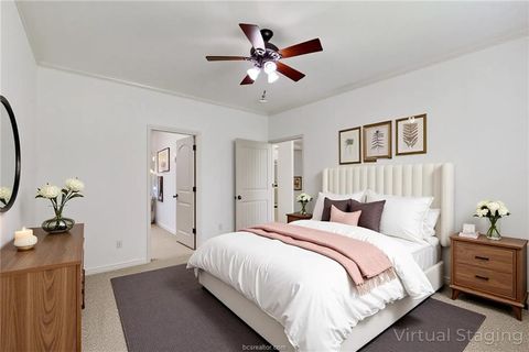 Tiny photo for 1716 Lonetree Drive, College Station, TX 77845 (MLS # 26002846)