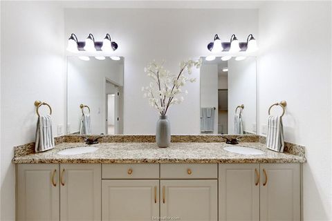 Tiny photo for 1716 Lonetree Drive, College Station, TX 77845 (MLS # 26002846)