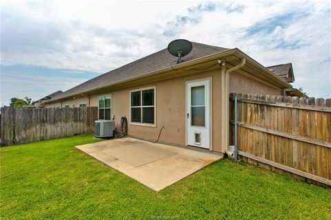 Tiny photo for 1716 Lonetree Drive, College Station, TX 77845 (MLS # 26002846)