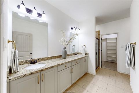 Tiny photo for 1716 Lonetree Drive, College Station, TX 77845 (MLS # 26002846)