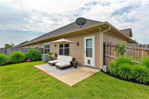 Tiny photo for 1716 Lonetree Drive, College Station, TX 77845 (MLS # 26002846)