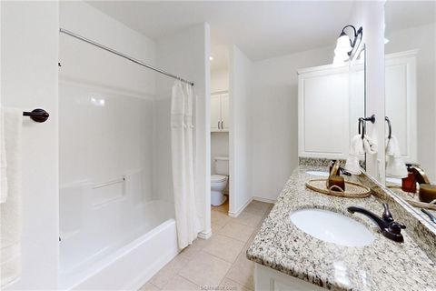 Tiny photo for 1716 Lonetree Drive, College Station, TX 77845 (MLS # 26002846)