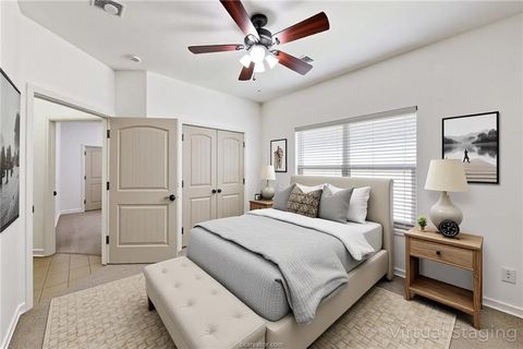 Tiny photo for 1716 Lonetree Drive, College Station, TX 77845 (MLS # 26002846)