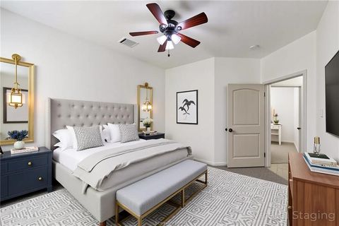 Tiny photo for 1716 Lonetree Drive, College Station, TX 77845 (MLS # 26002846)