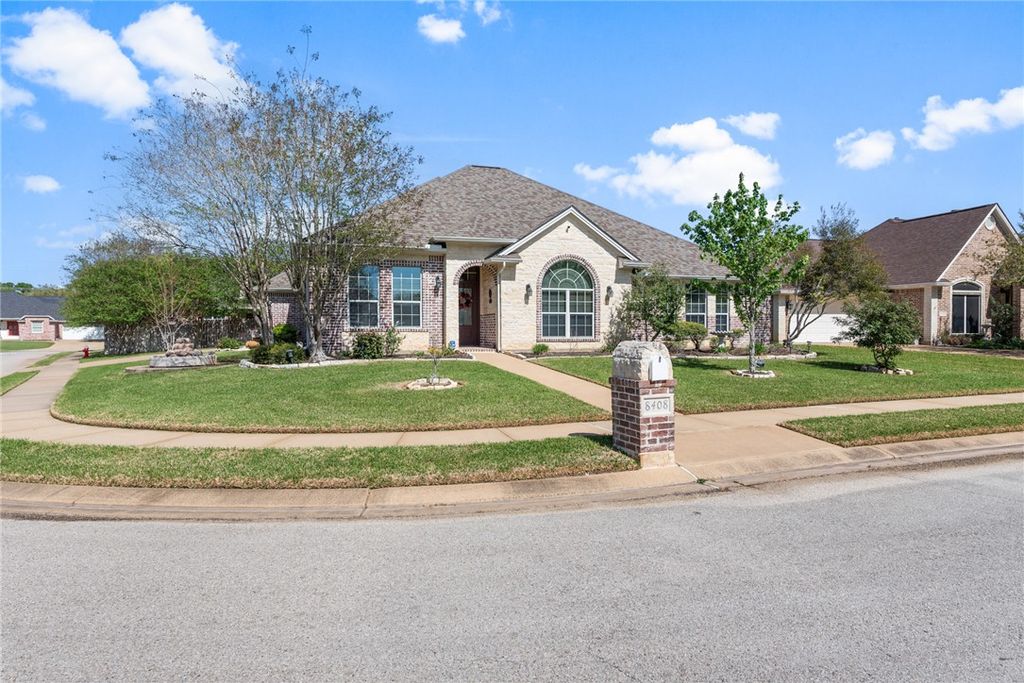 Photo of 8408 Turtle Rock Loop, College Station, TX 77845 (MLS # 26003743)