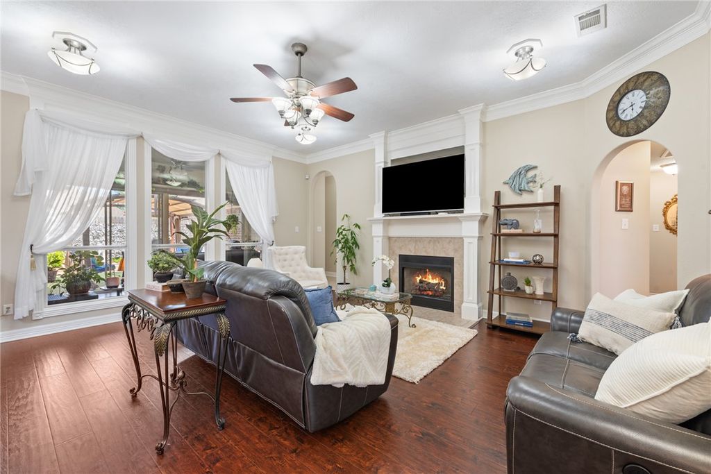 Photo of 8408 Turtle Rock Loop, College Station, TX 77845 (MLS # 26003743)