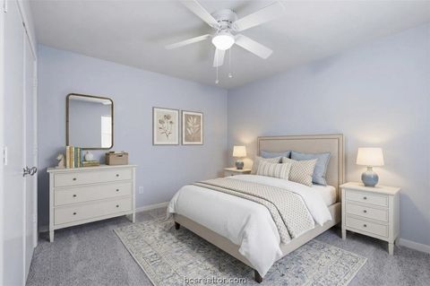 Tiny photo for 904 Eagle Avenue, College Station, TX 77845 (MLS # 26005272)